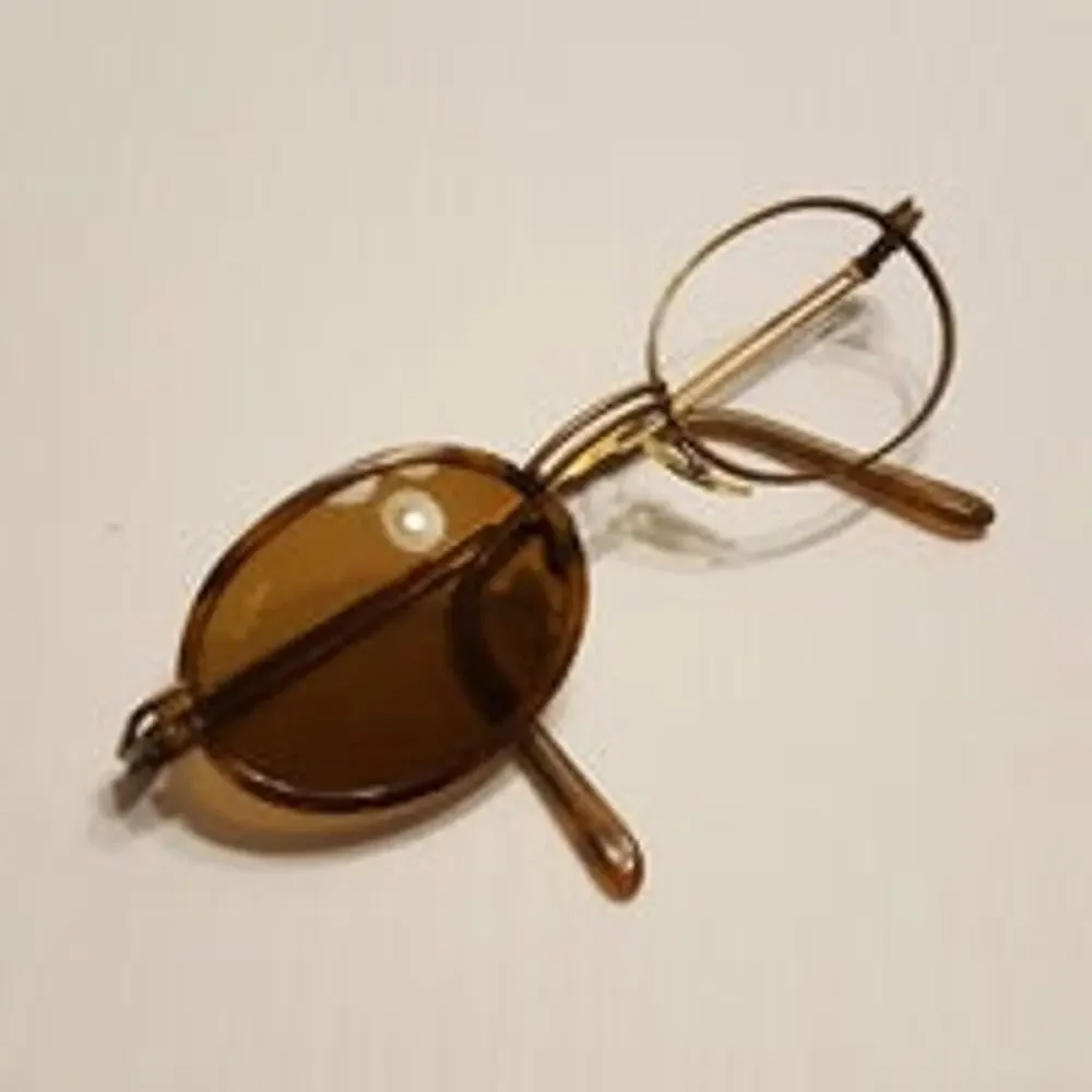 Vintage Ray Ban B&L W3086 Rituals eyeglasses frame.